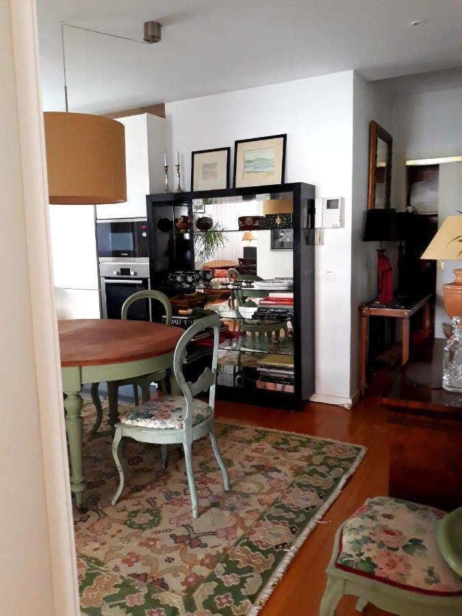 Апартаменты Casa De Leca Леса-да-Палмейра Экстерьер фото